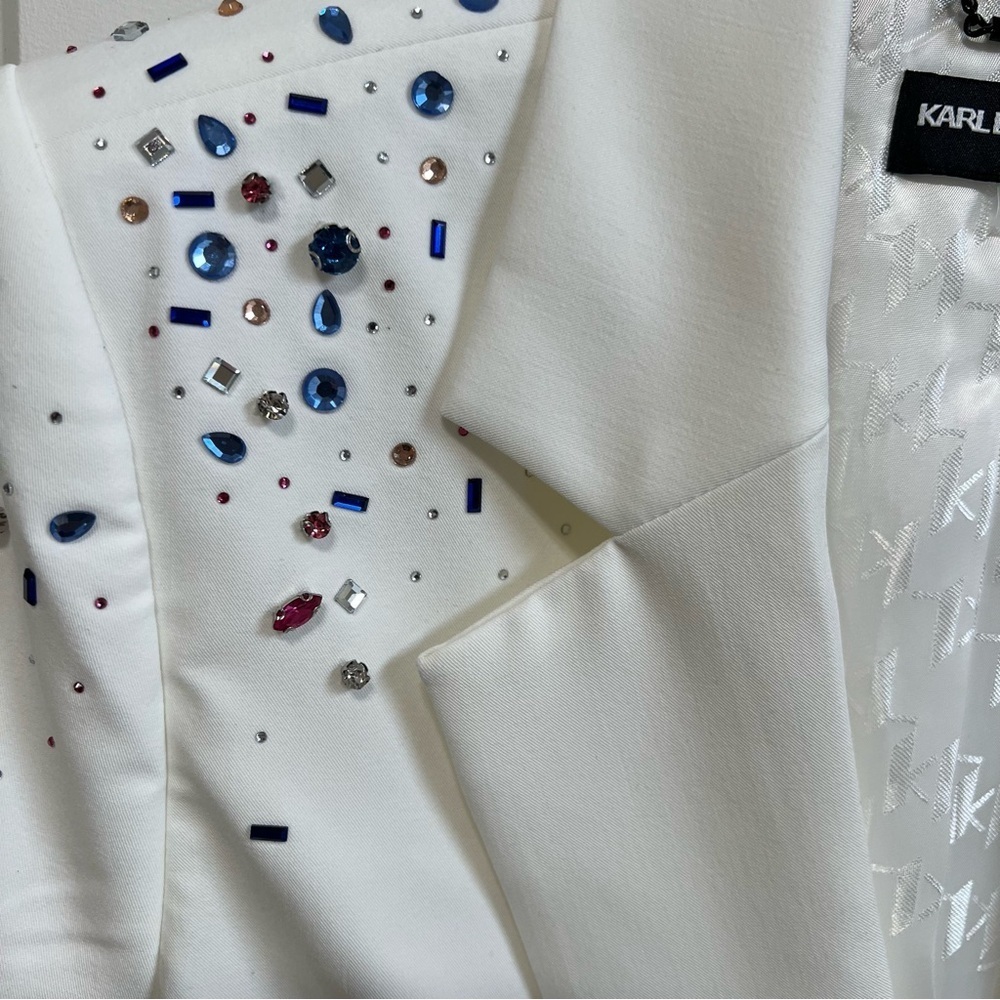 Karl Lagerfeld Blazer - Picture 4 of 9